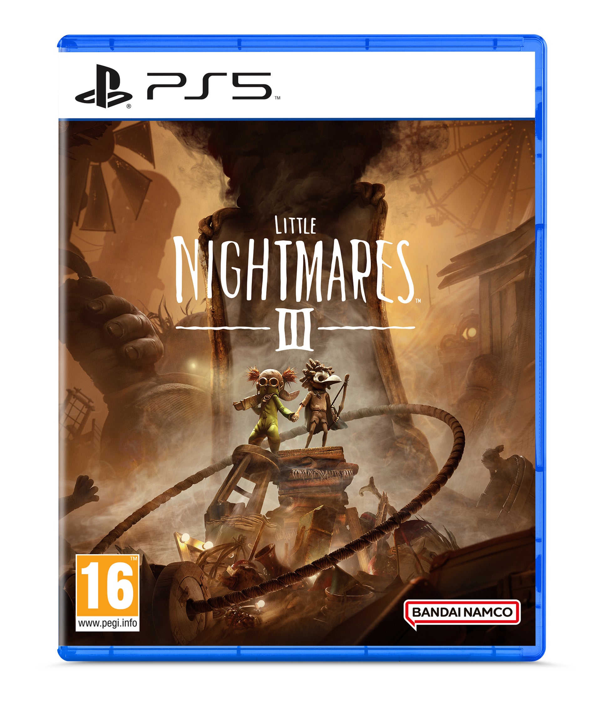 Little Nightmares III