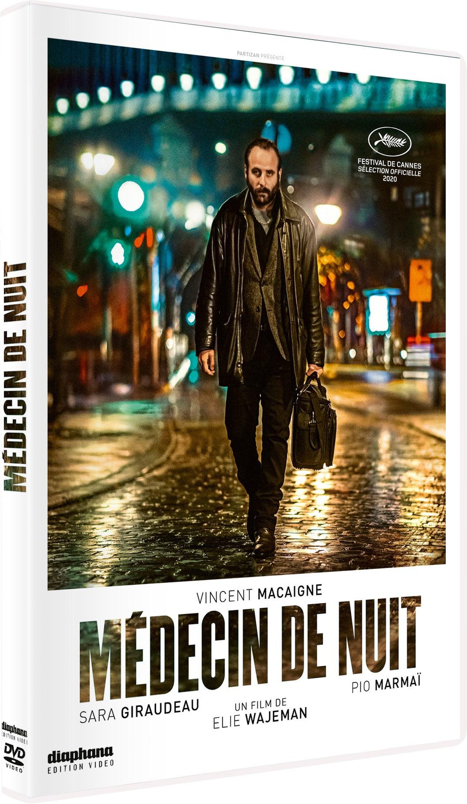Médecin de nuit [DVD]