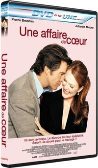 Une Affaire de coeur [DVD]