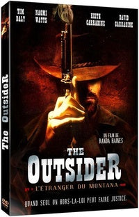 The Outsider [DVD]