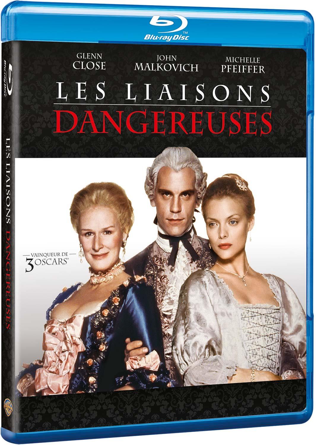 Les Liaisons dangereuses [Blu-ray]
