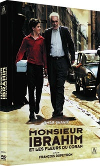 Monsieur Ibrahim et les fleurs du Coran [DVD]