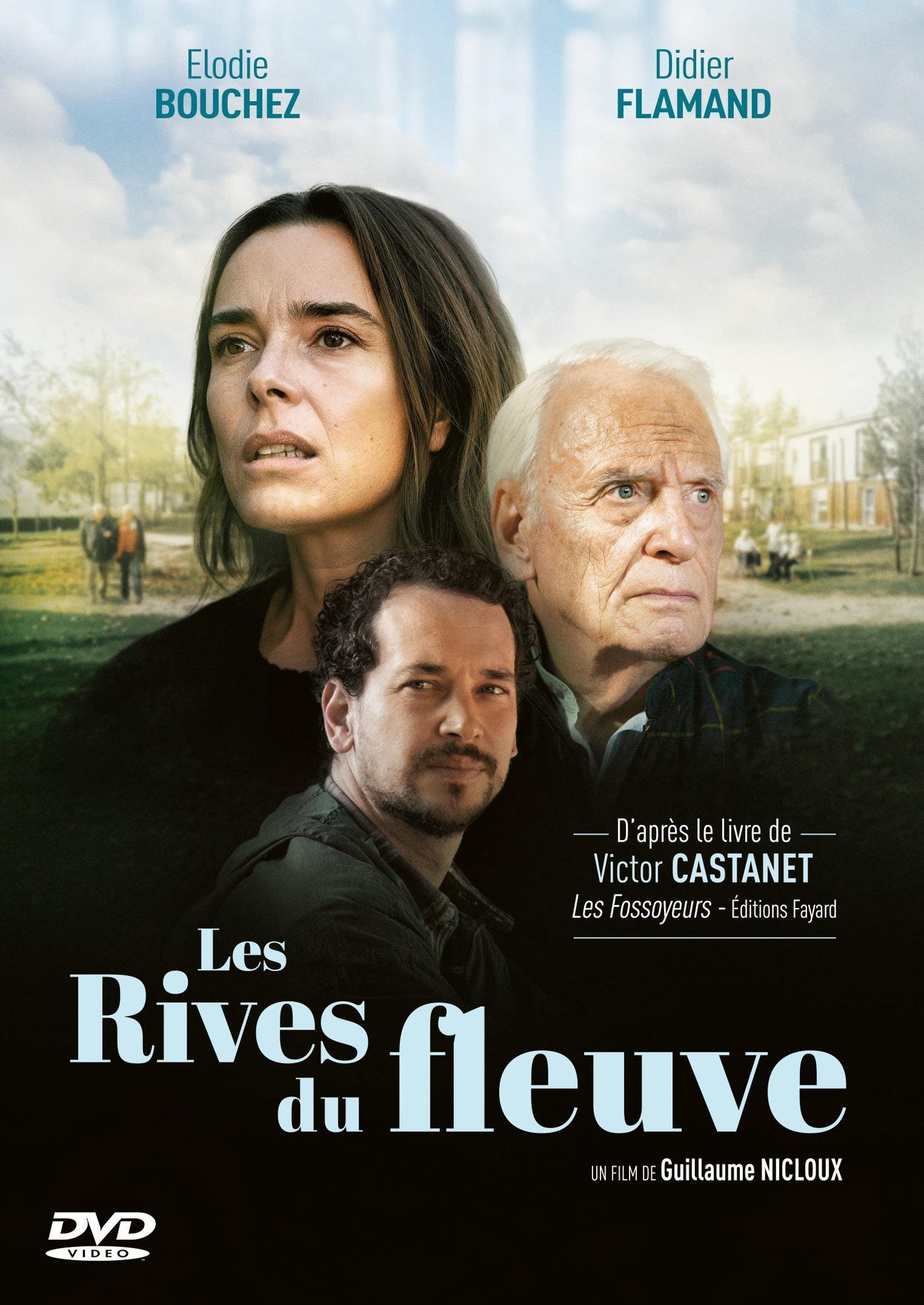 Les Rives du fleuve [DVD]