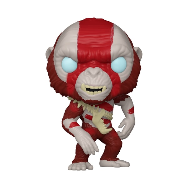 Funko Pop! Movies: Godzilla x Kong: The New Empire - Skar King - flash vidéo