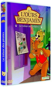L'Ours Benjamin - Le trésor des pirates [DVD]