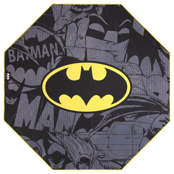 Subsonic - DC Comics - Tapis de sol gaming - Batman 100x100cm