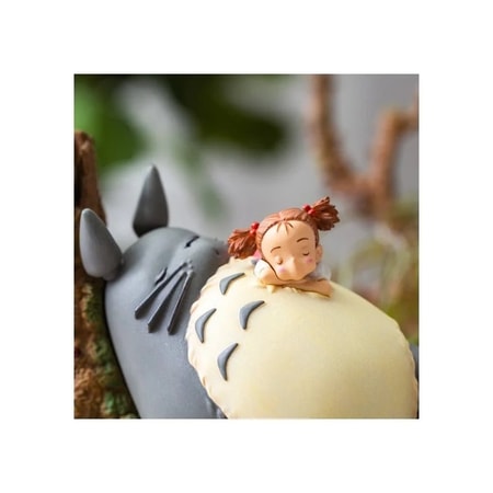 Mon Voisin Totoro - Boîte à Musique Sieste de Mei - flash vidéo