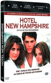 Hotel New Hampshire [DVD]