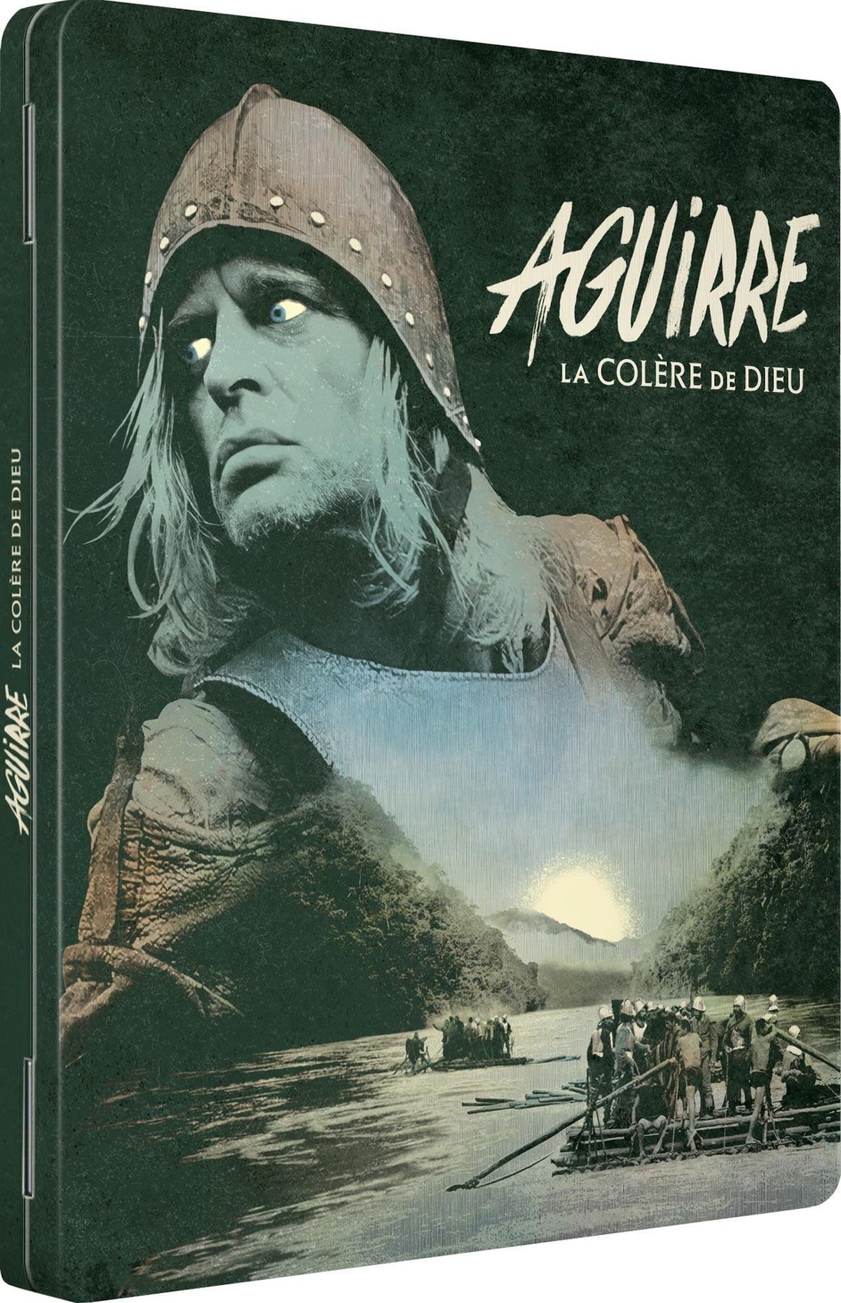 Aguirre, la colère de Dieu [Blu-ray]