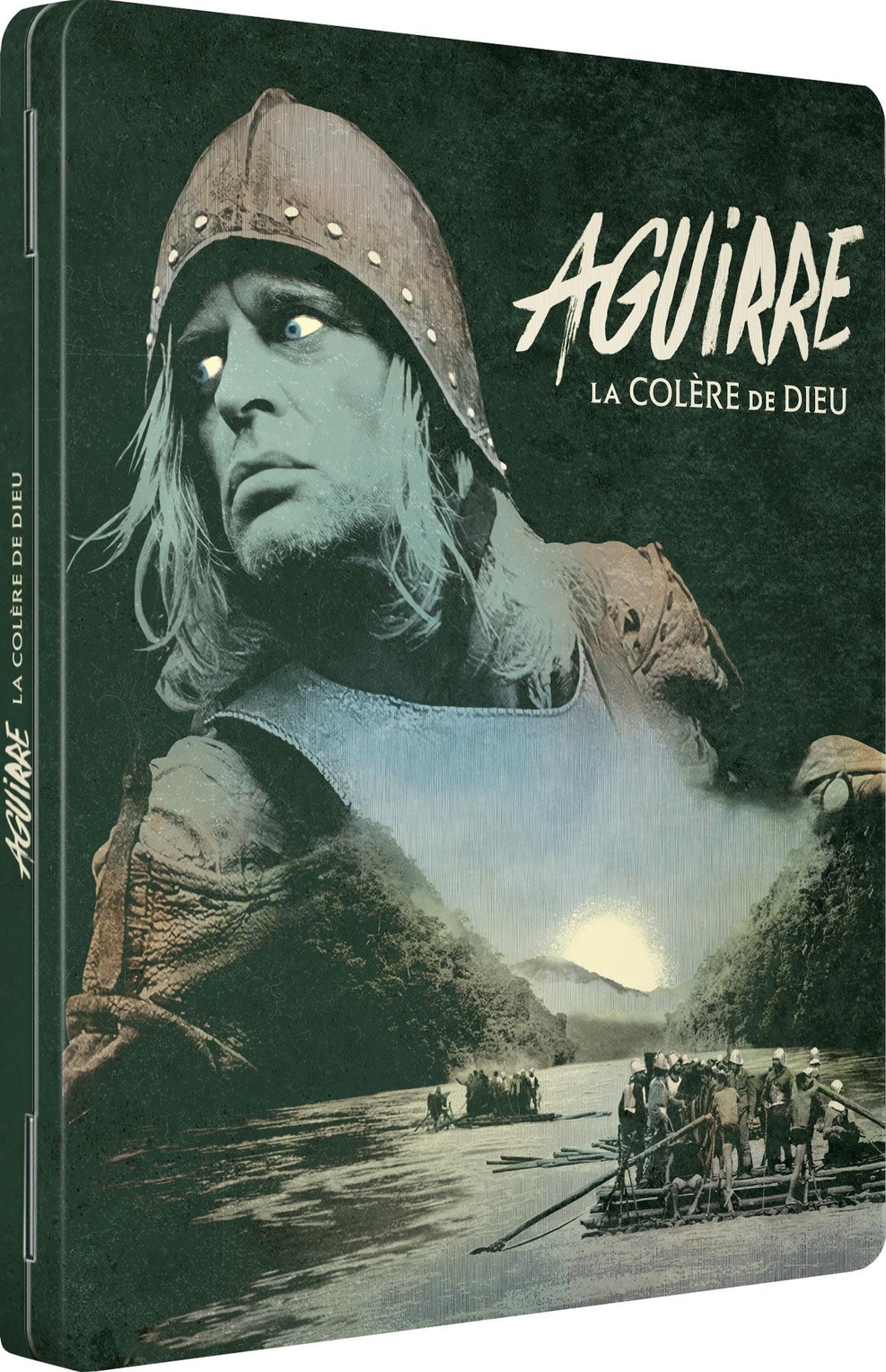 Aguirre, la colère de Dieu [Blu-ray]