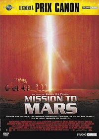 Mission to Mars [DVD]