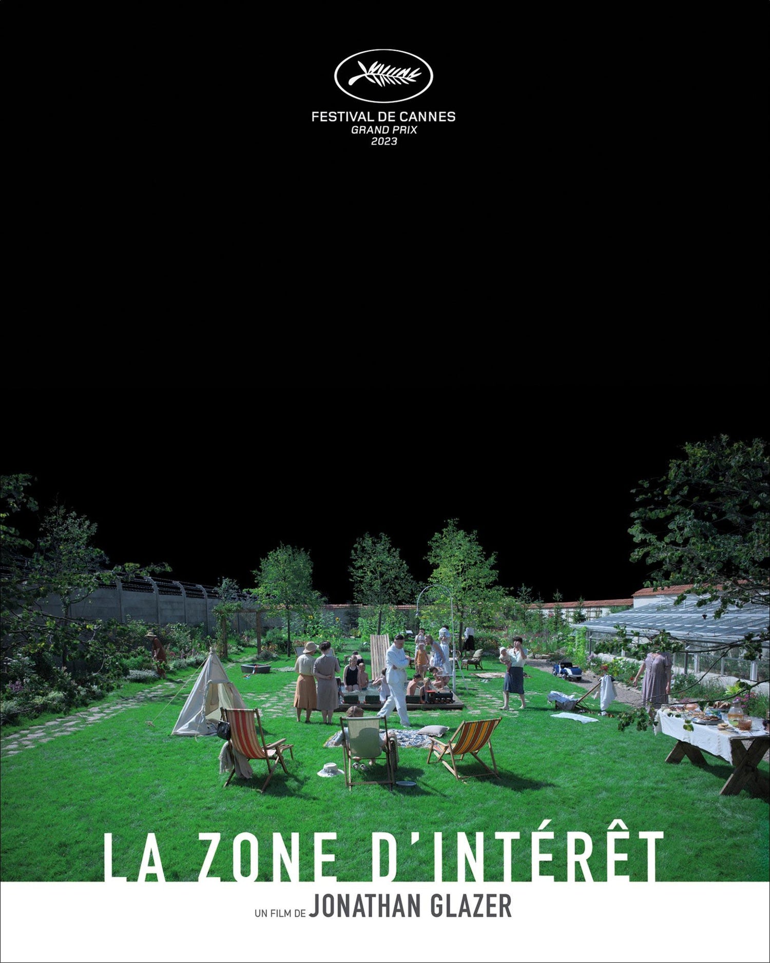 La Zone d'intérêt [4K Ultra HD]