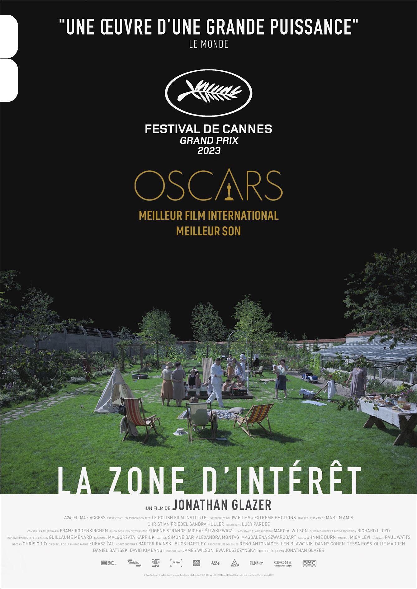 La Zone d'intérêt [4K Ultra HD]