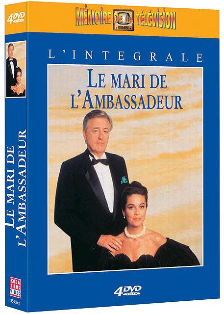 Le Mari de l'ambassadeur - L'intégrale [DVD]