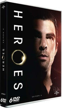 Heroes - Saison 4 [DVD]