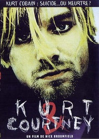 Kurt & Courtney [DVD]