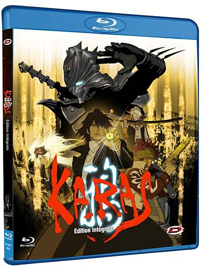Karas - L'intégrale [Blu-ray]