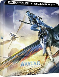 Avatar : La Voie de l'eau [4K Ultra HD]