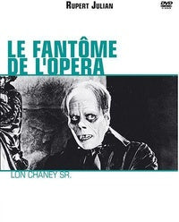 Le fantôme de l'opéra [DVD]