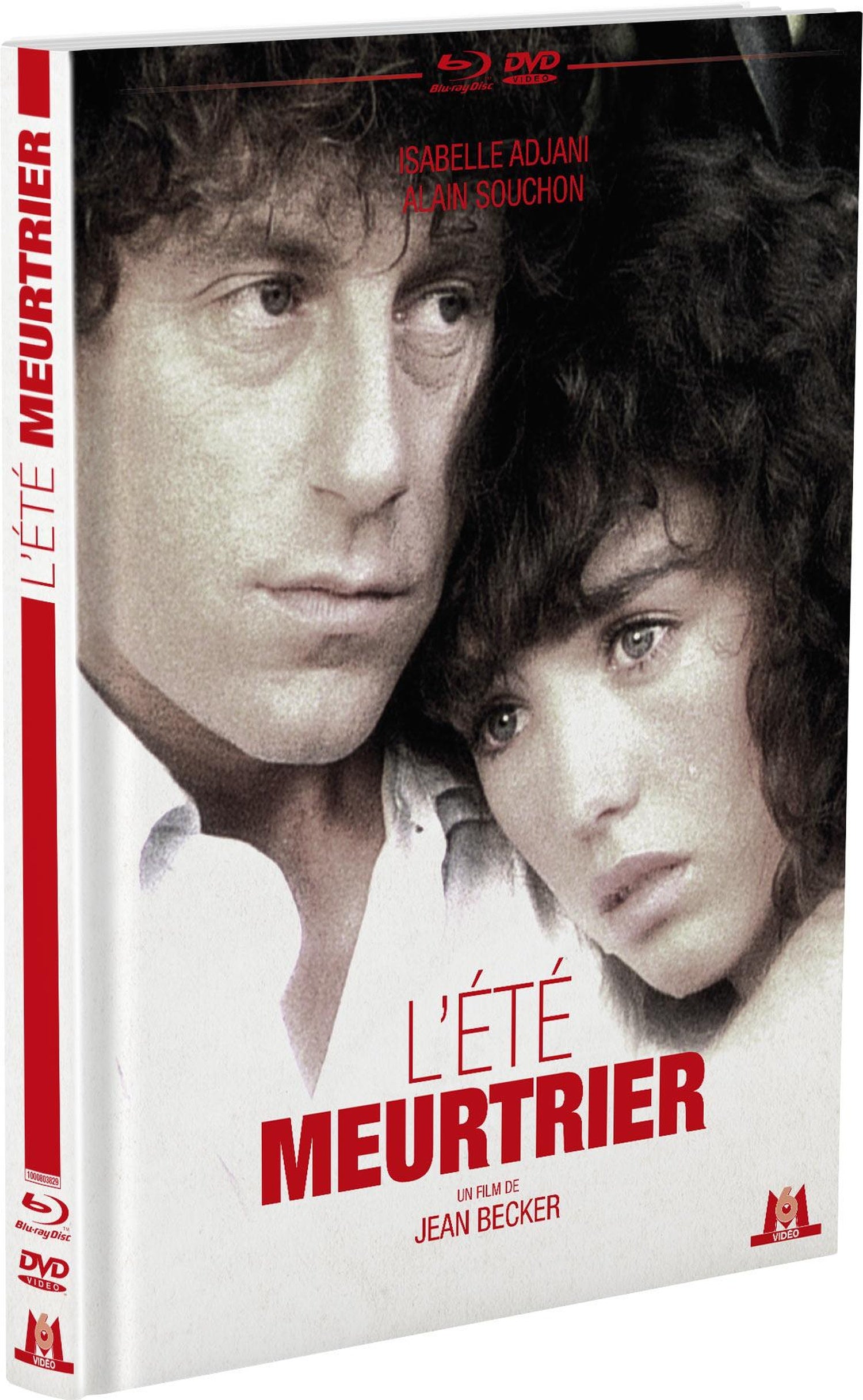 L'Été meurtrier [Blu-ray]