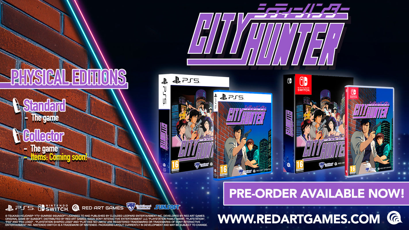 City Hunter