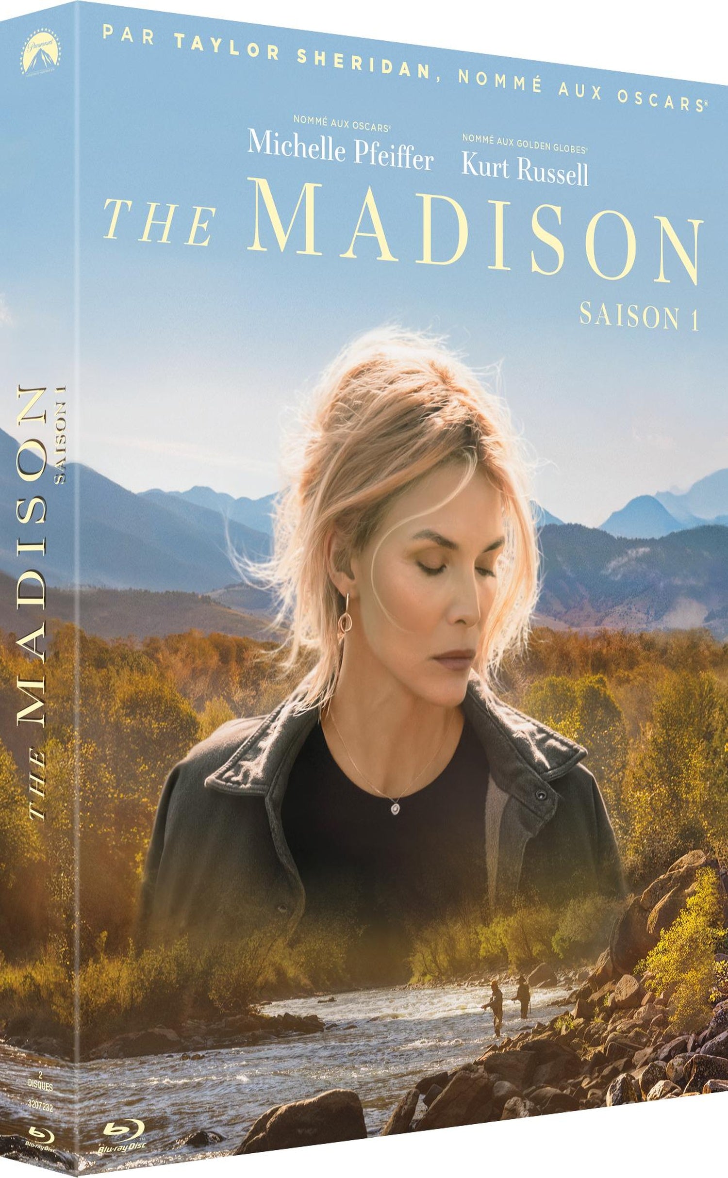 The Madison - Saison 1 [Blu-ray]