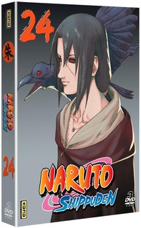 Naruto Shippuden - Vol. 24 [DVD]