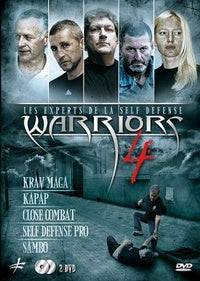 Warriors 4 : Les experts de la self defense [DVD]