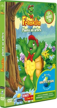 Franklin plante un arbre [DVD]