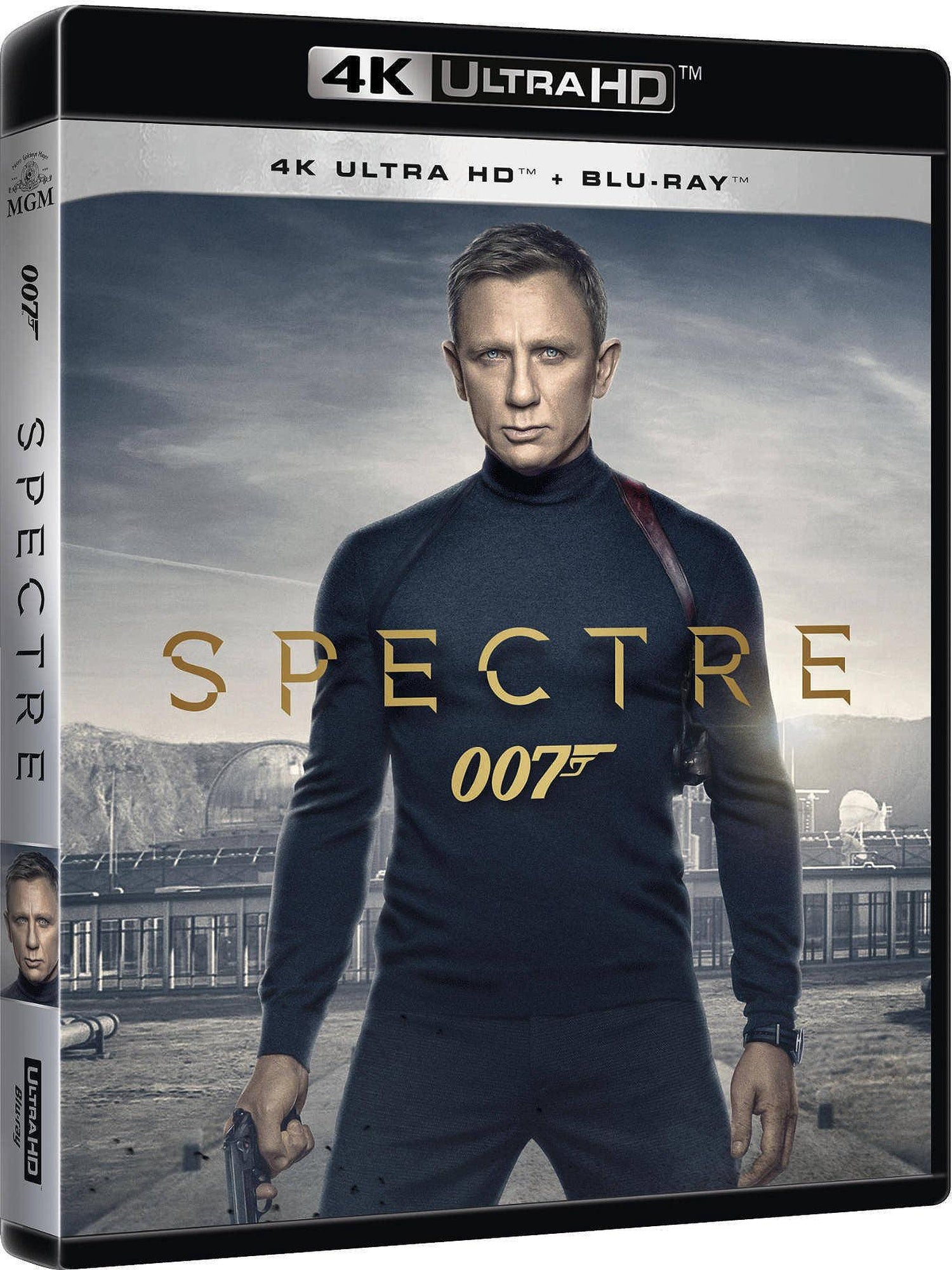 Spectre [4K Ultra HD]