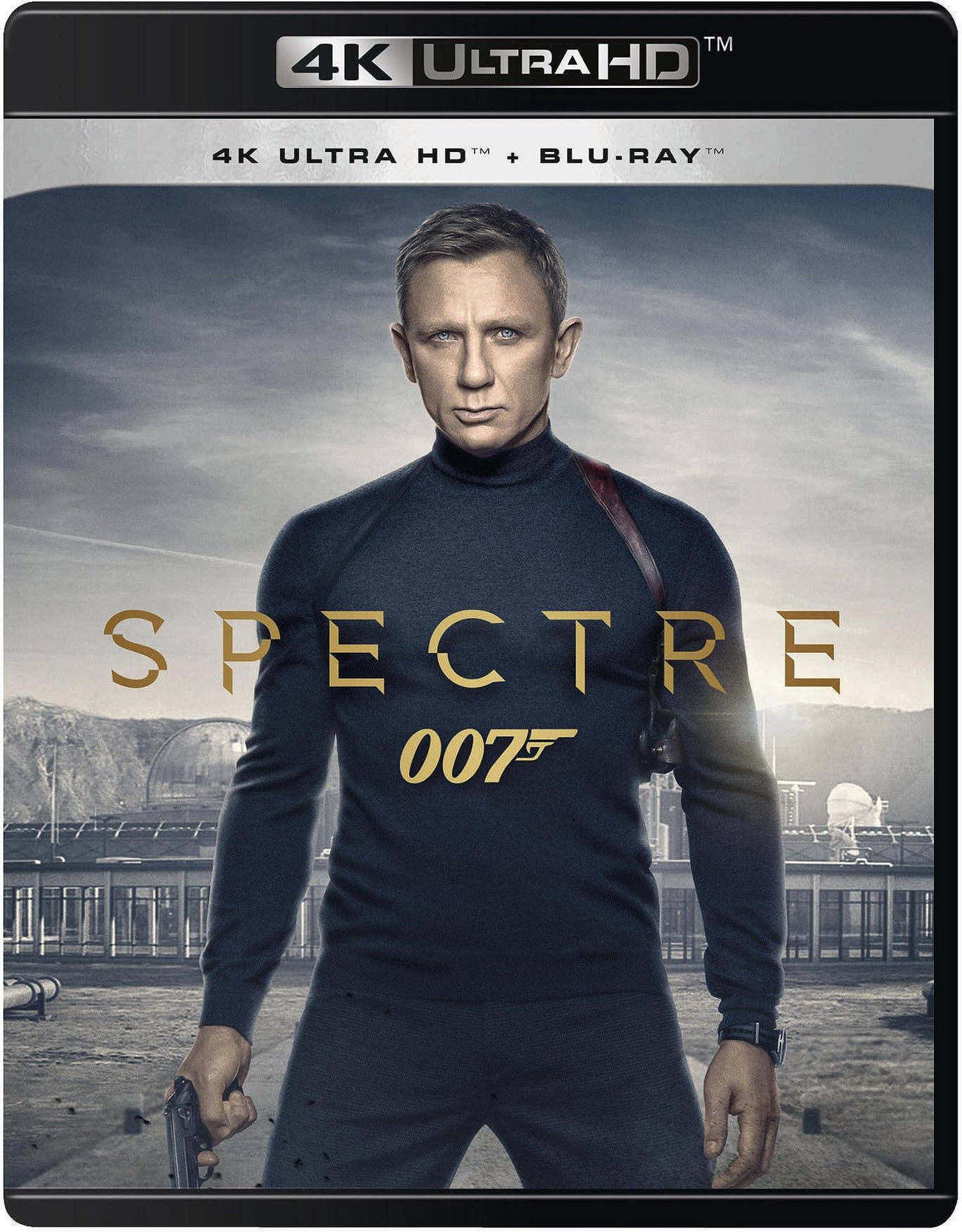 Spectre [4K Ultra HD]
