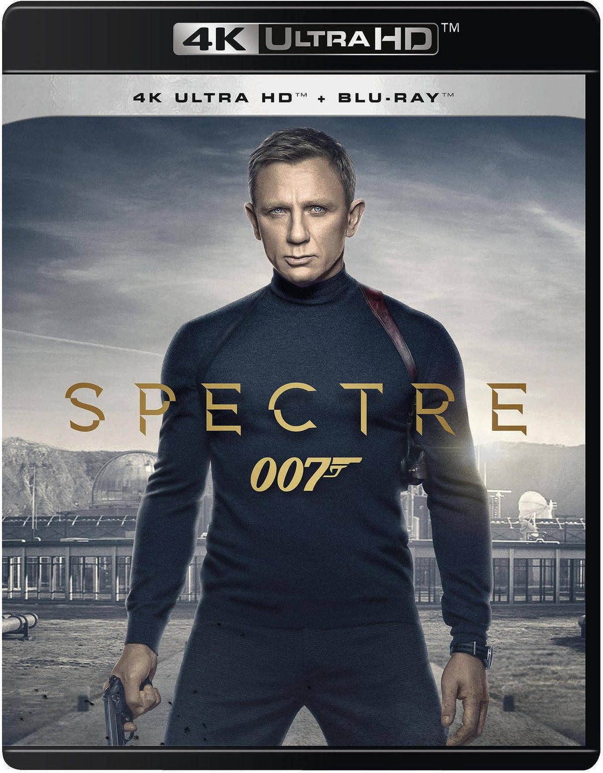 Spectre [4K Ultra HD]