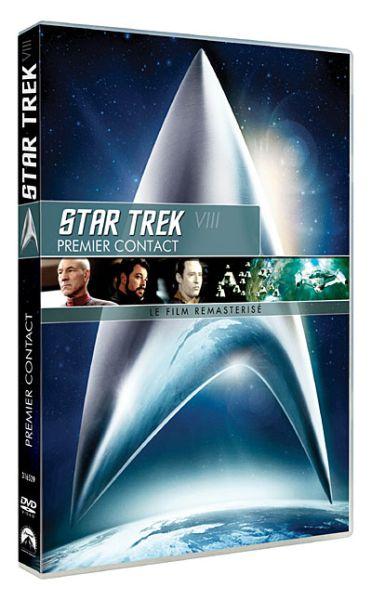Star Trek : Premier contact [DVD]