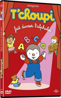 T'choupi fait danser l'alphabet [DVD]