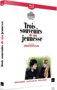 Trois souvenirs de ma jeunesse [Blu-ray]