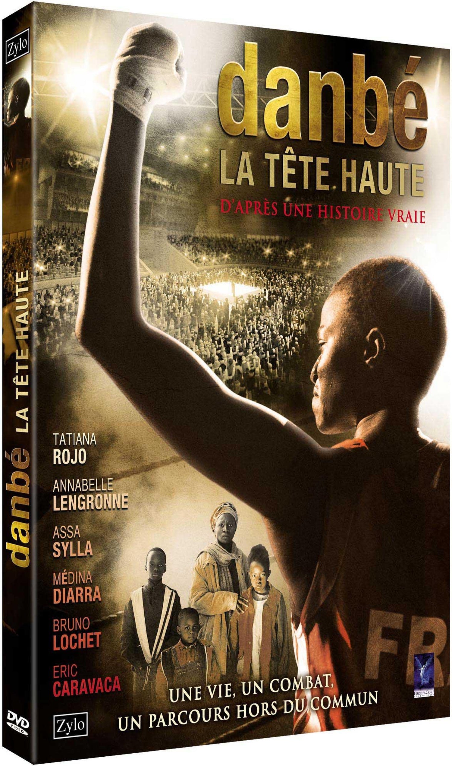 Danbé, la tête haute [DVD]