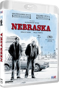 Nebraska [Blu-ray]