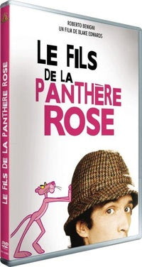 Le Fils de la Panthère Rose [DVD]