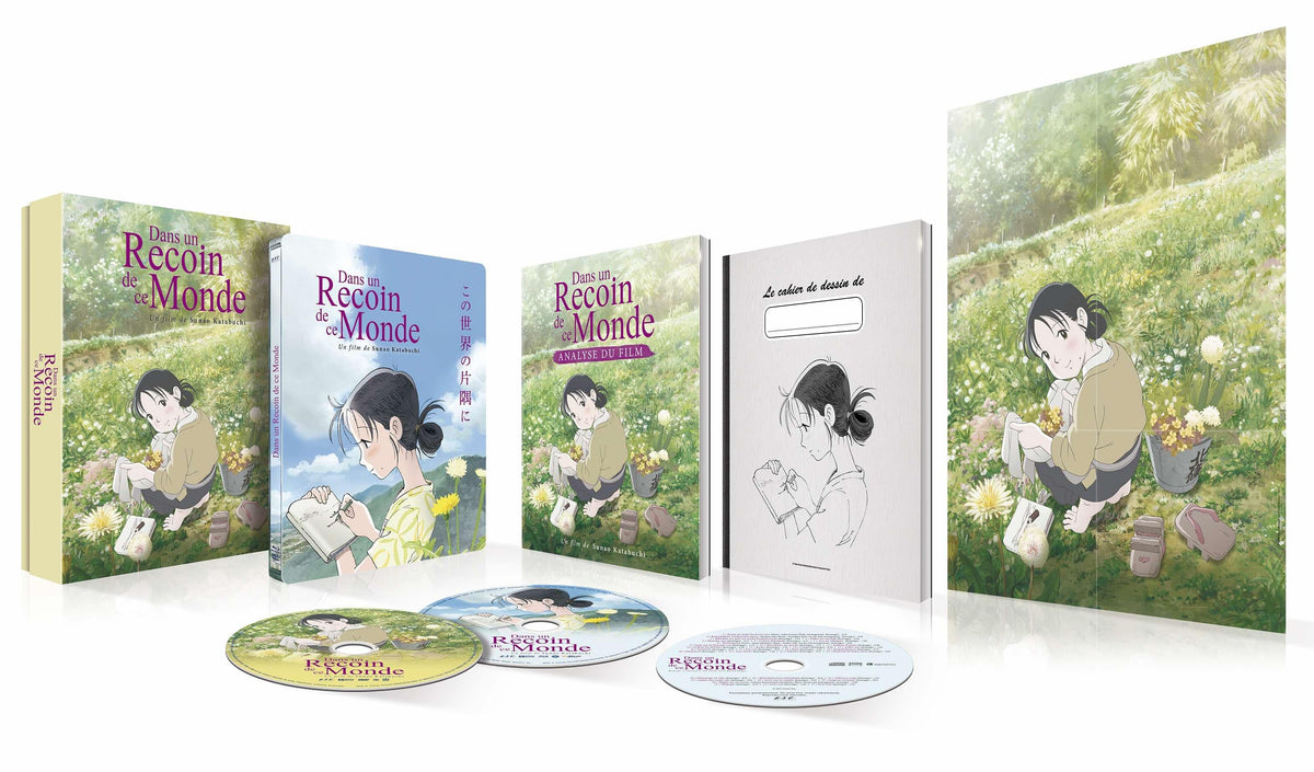 Dans un recoin de ce monde [Blu-ray]