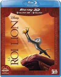 Le Roi Lion [Blu-ray 3D]