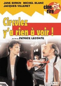 Circulez y'a rien à voir [DVD]