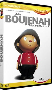Boujenah, Michel - Mon monde à moi [DVD]
