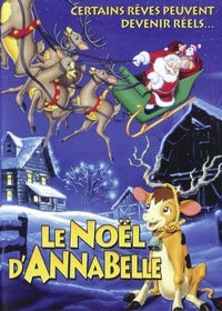 Le Noël d'Annabelle [DVD]