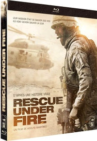 Rescue Under Fire [Blu-ray]