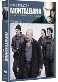 Commissaire Montalbano - Volume 2 [DVD]
