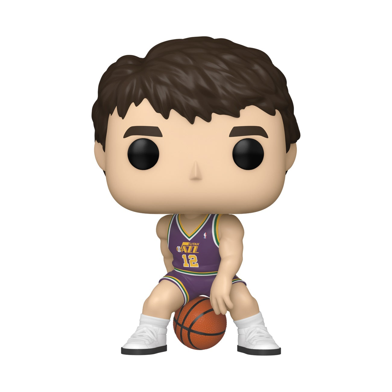 Funko Pop! NBA: Utah Jazz - Rookie Season John Stockton - flash vidéo