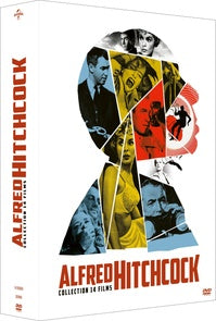 Alfred Hitchcock - L'Anthologie 14 films [DVD]