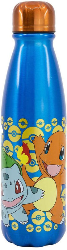Stor - Pokémon - Bouteille en Aluminium 600ml "Pokémon 1G"