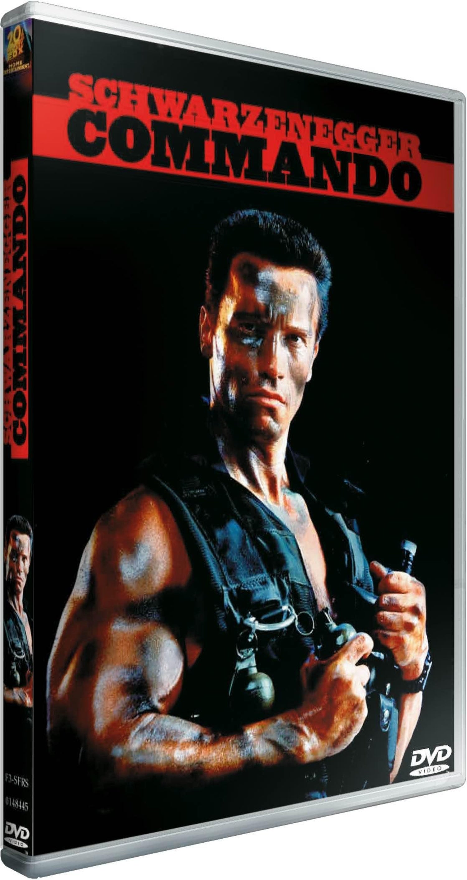 Commando [DVD]