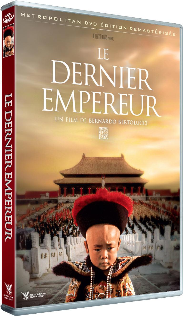 Le Dernier Empereur [DVD]